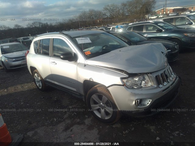 JEEP COMPASS 2012 1c4njcba2cd553823