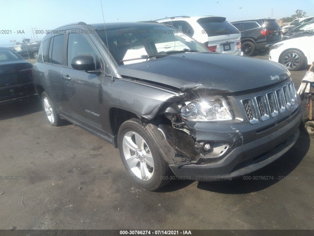 JEEP COMPASS 2012 1c4njcba2cd565700