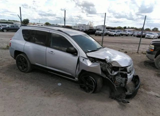 JEEP COMPASS 2012 1c4njcba2cd610344