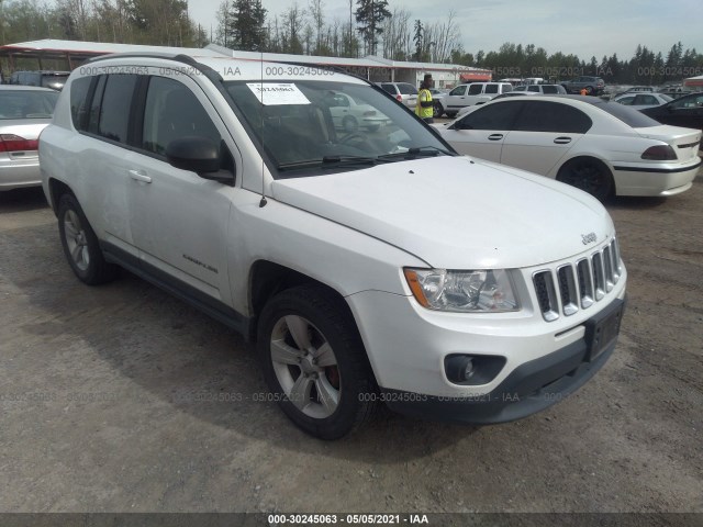 JEEP COMPASS 2012 1c4njcba2cd631498