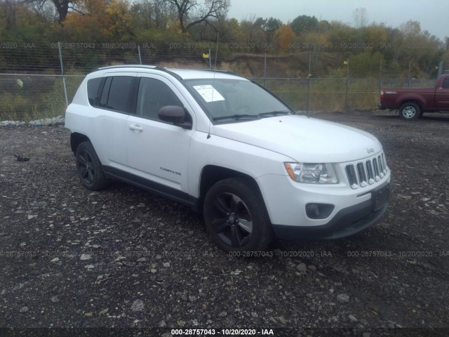 JEEP COMPASS 2012 1c4njcba2cd652318