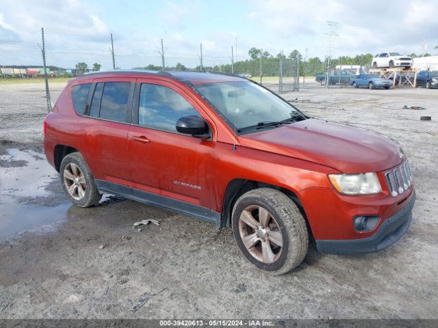 JEEP COMPASS 2012 1c4njcba2cd678062