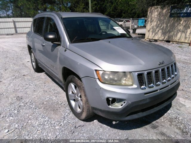 JEEP COMPASS 2012 1c4njcba2cd718656