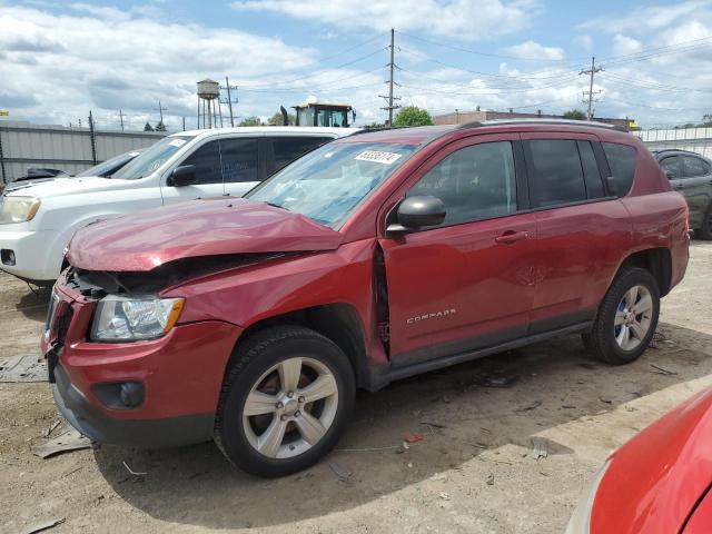 JEEP COMPASS 2012 1c4njcba2cd723968