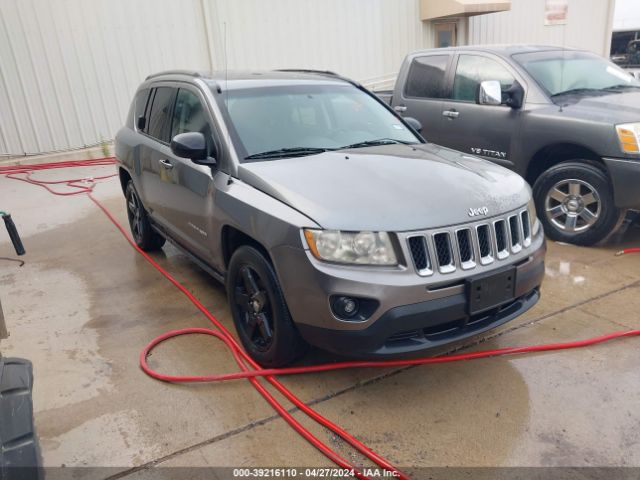 JEEP COMPASS 2013 1c4njcba2dd205232