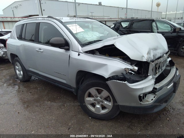 JEEP COMPASS 2013 1c4njcba2dd210933