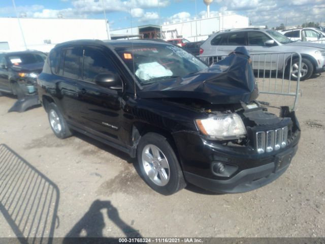 JEEP COMPASS 2013 1c4njcba2dd244158