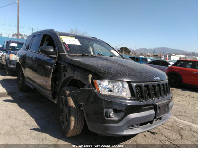 JEEP COMPASS 2013 1c4njcba2dd244273