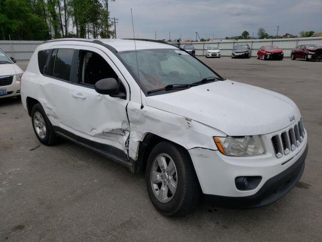 JEEP COMPASS SP 2013 1c4njcba2dd245813