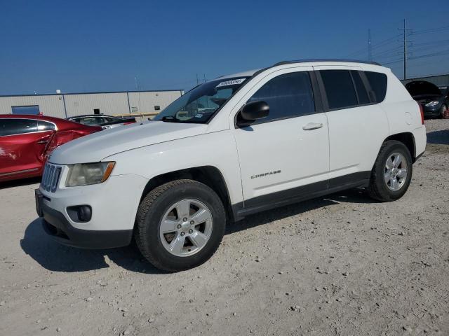 JEEP COMPASS 2013 1c4njcba2dd260876