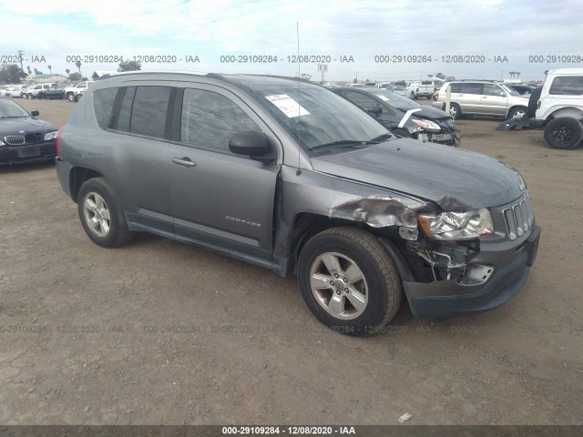 JEEP COMPASS 2013 1c4njcba2dd265382