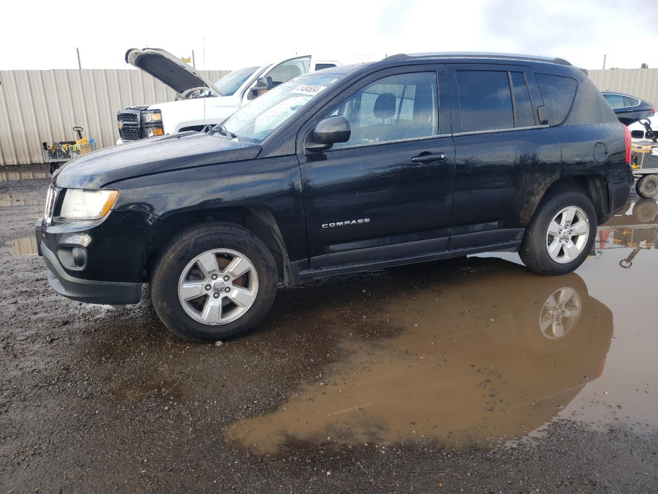 JEEP COMPASS 2013 1c4njcba2dd265446