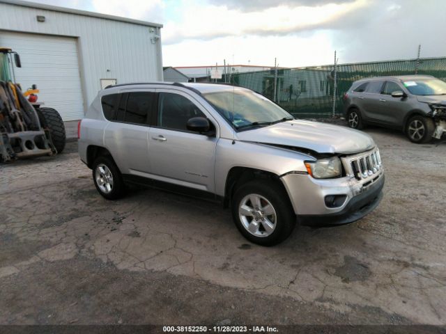 JEEP COMPASS 2013 1c4njcba2dd265883