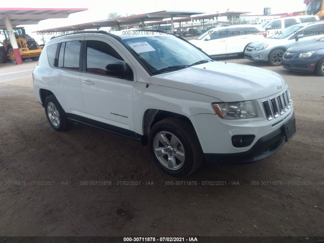 JEEP COMPASS 2013 1c4njcba2dd275703