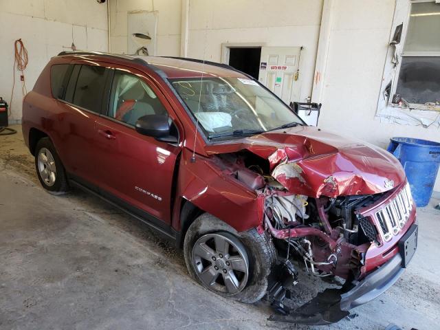 JEEP COMPASS SP 2014 1c4njcba2ed504284