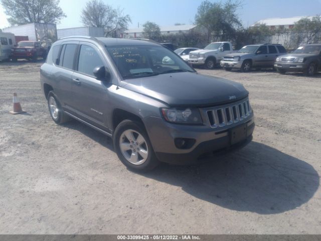 JEEP COMPASS 2014 1c4njcba2ed504978