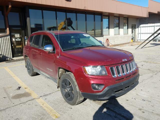 JEEP COMPASS SP 2014 1c4njcba2ed509677