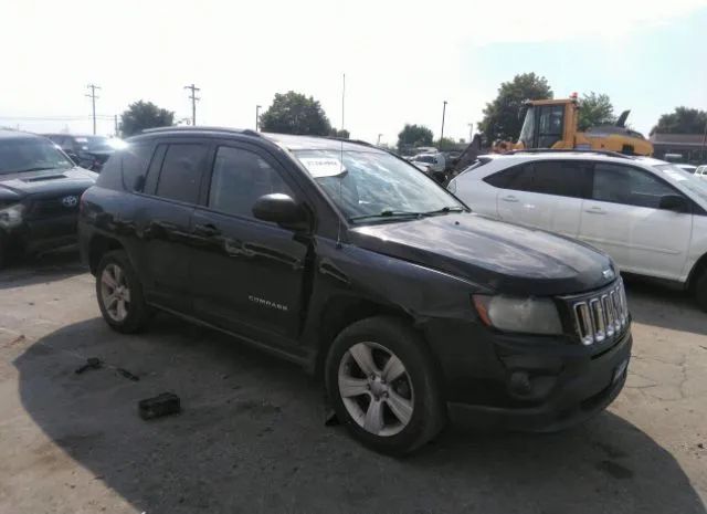 JEEP COMPASS 2014 1c4njcba2ed511087