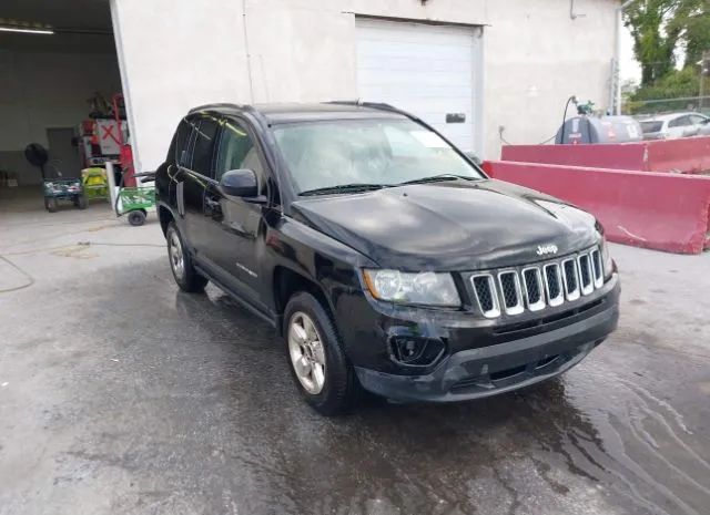 JEEP COMPASS 2014 1c4njcba2ed537494