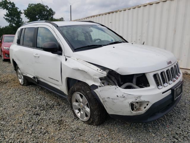 JEEP COMPASS SP 2014 1c4njcba2ed545322