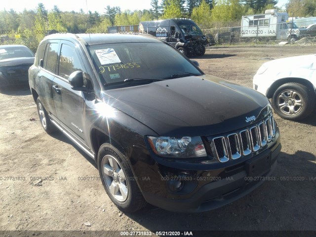 JEEP COMPASS 2014 1c4njcba2ed545353