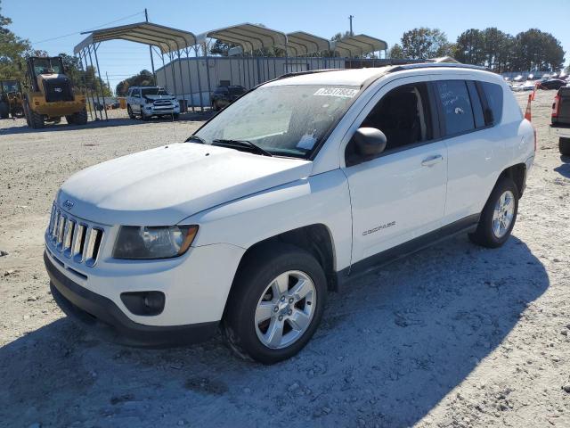 JEEP COMPASS 2014 1c4njcba2ed547443