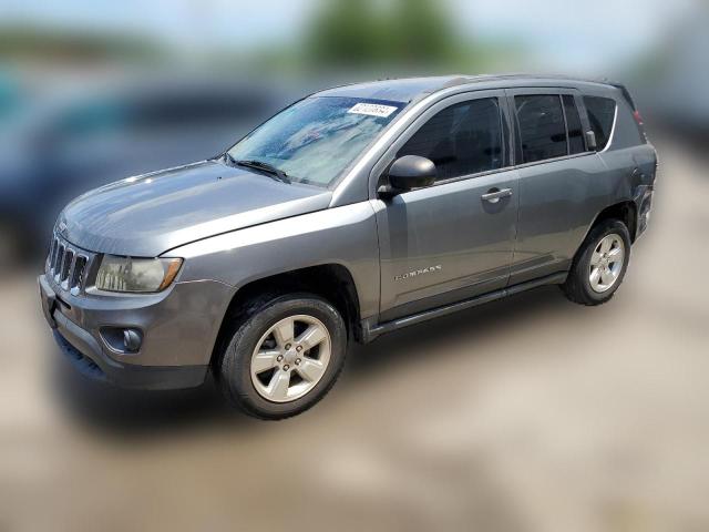 JEEP COMPASS 2014 1c4njcba2ed547555