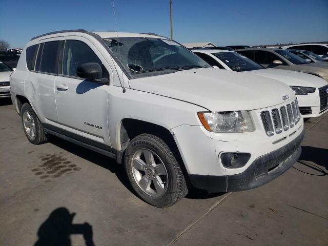 JEEP COMPASS SP 2014 1c4njcba2ed552609