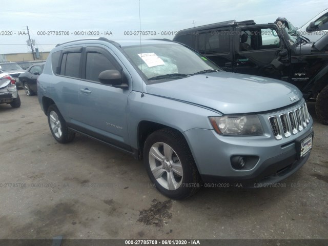 JEEP COMPASS 2014 1c4njcba2ed561102