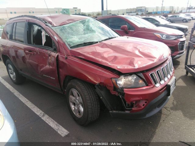 JEEP COMPASS 2014 1c4njcba2ed562895