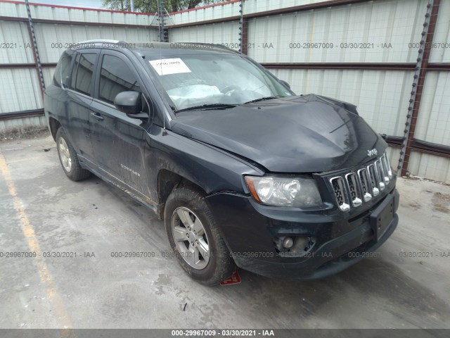 JEEP COMPASS 2014 1c4njcba2ed572911