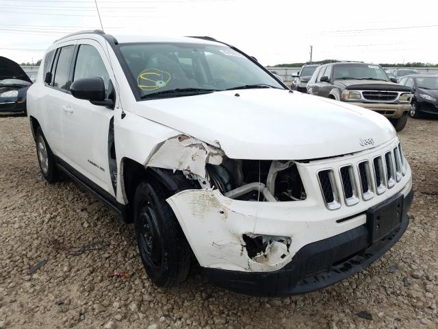 JEEP COMPASS SP 2014 1c4njcba2ed573704