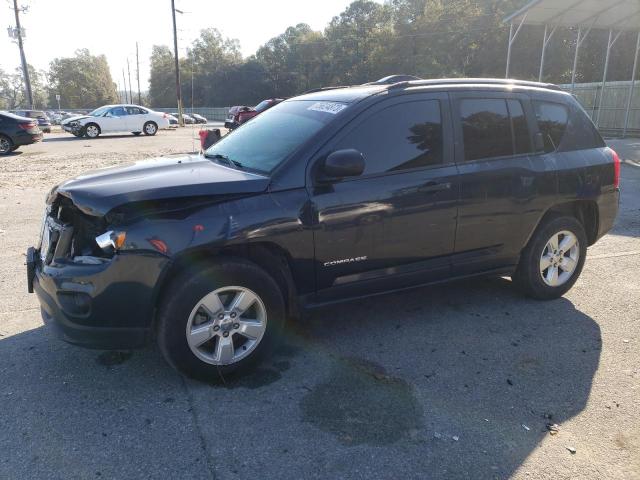 JEEP COMPASS 2014 1c4njcba2ed588218