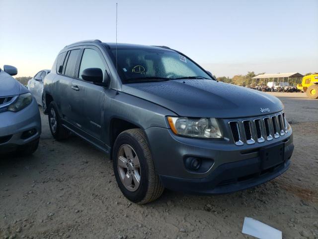 JEEP COMPASS SP 2014 1c4njcba2ed594102