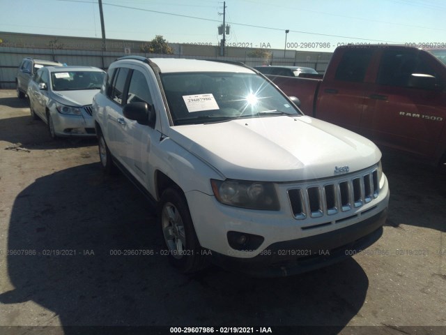 JEEP COMPASS 2014 1c4njcba2ed594276