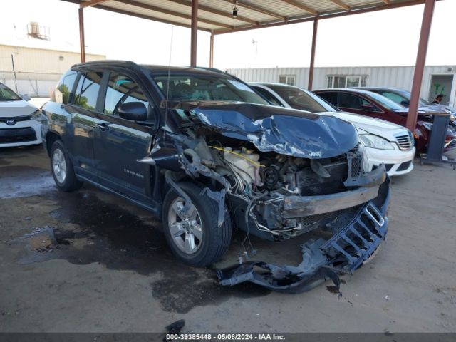 JEEP COMPASS 2014 1c4njcba2ed594293