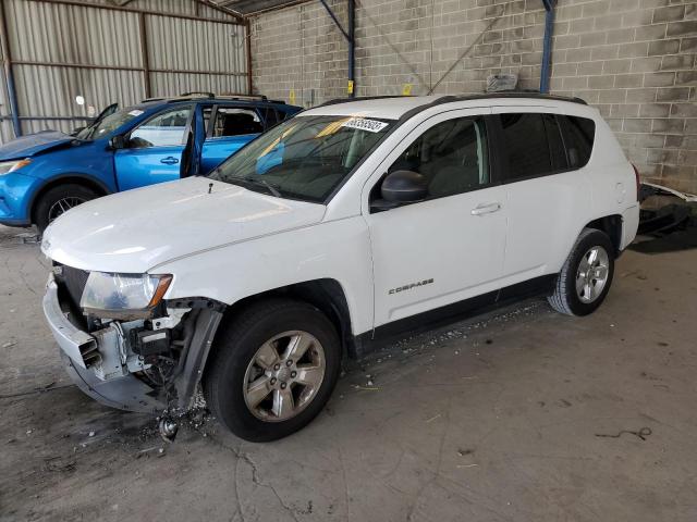 JEEP COMPASS SP 2014 1c4njcba2ed594326