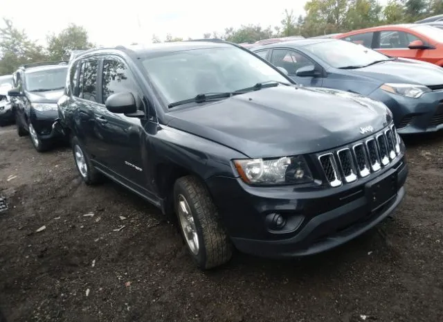 JEEP COMPASS 2014 1c4njcba2ed594875