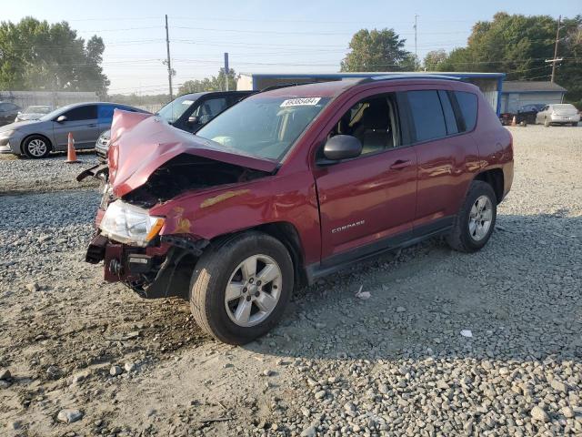 JEEP COMPASS SP 2014 1c4njcba2ed643766