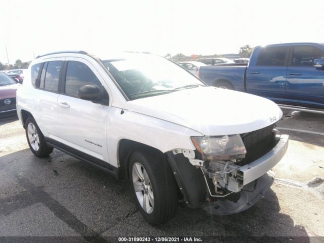 JEEP COMPASS 2014 1c4njcba2ed665959