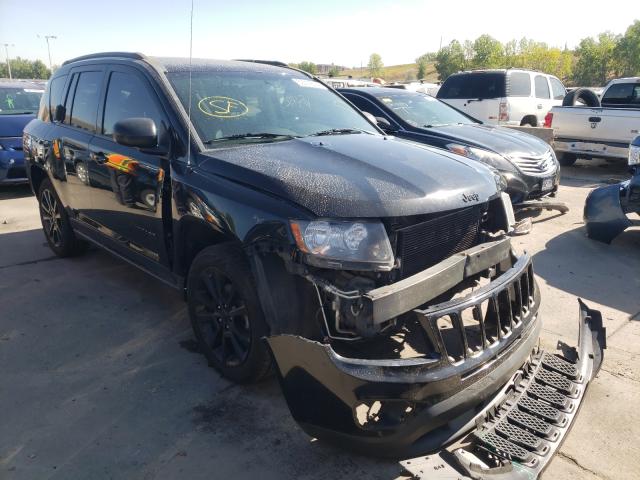 JEEP COMPASS SP 2014 1c4njcba2ed666738