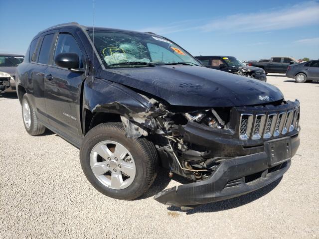 JEEP COMPASS SP 2014 1c4njcba2ed666853