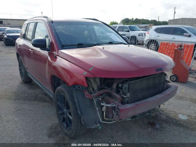 JEEP COMPASS 2014 1c4njcba2ed674421