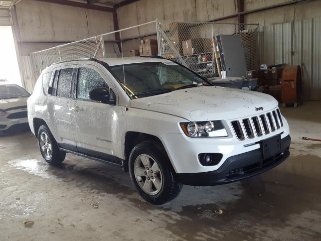 JEEP COMPASS SP 2014 1c4njcba2ed690974