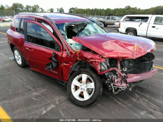 JEEP COMPASS 2014 1c4njcba2ed725836