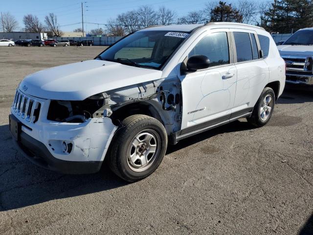 JEEP COMPASS SP 2014 1c4njcba2ed727523