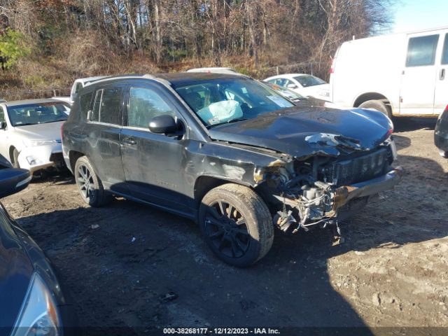 JEEP COMPASS 2014 1c4njcba2ed729496