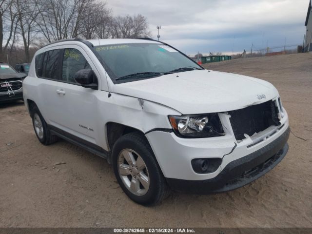 JEEP COMPASS 2014 1c4njcba2ed731409