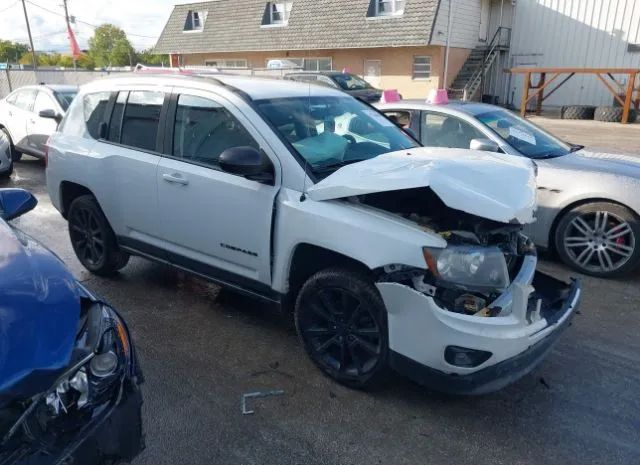 JEEP COMPASS 2014 1c4njcba2ed732107