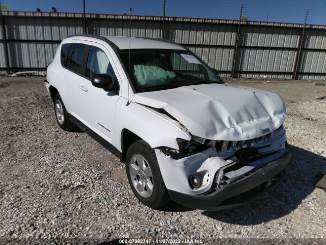 JEEP COMPASS 2014 1c4njcba2ed746251